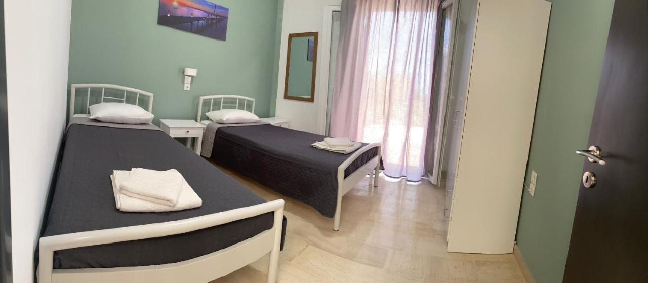 Nikilein'S House, Διαμέρισμα 150Μ Απο Την Παραλία Roda  Exterior foto