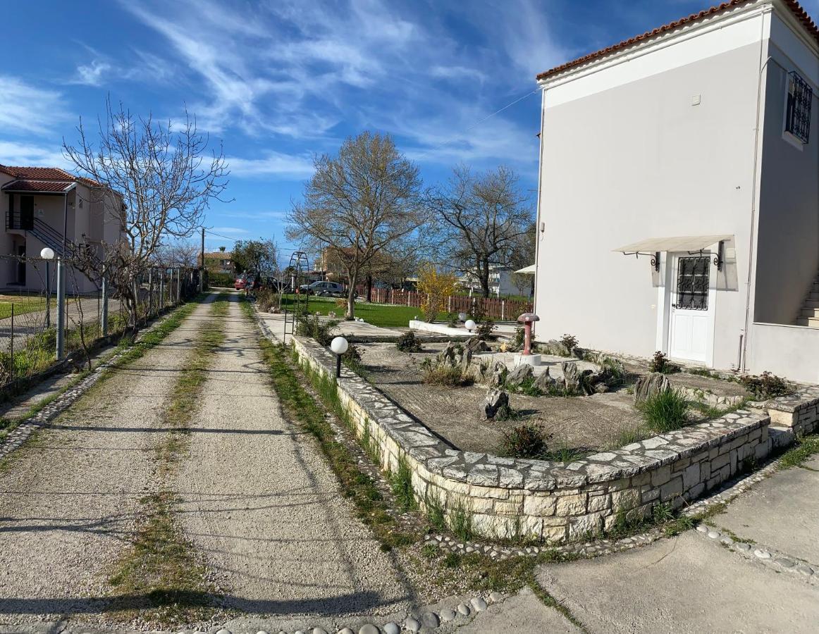 Nikilein'S House, Διαμέρισμα 150Μ Απο Την Παραλία Roda  Exterior foto